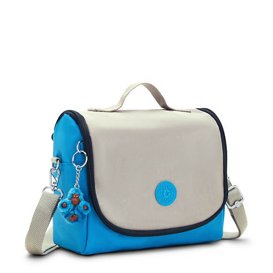 Kipling New Kichirou Lunch Bag Vesker Blå | NO 1286SG